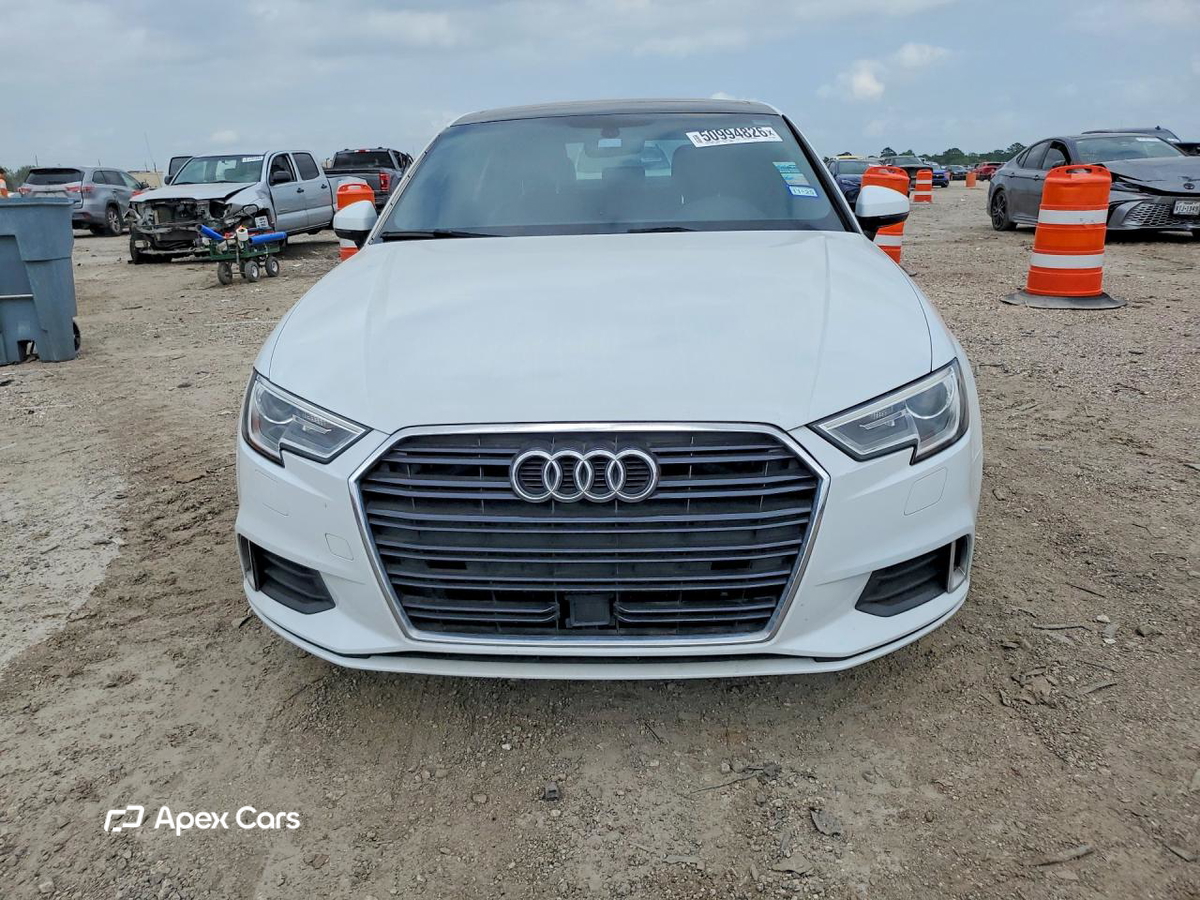 Audi A3 2018