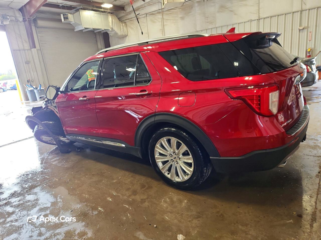 Ford Explorer 2020