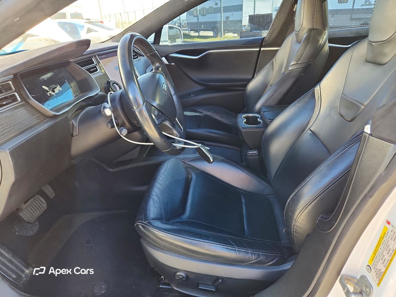 Tesla Model S 2016