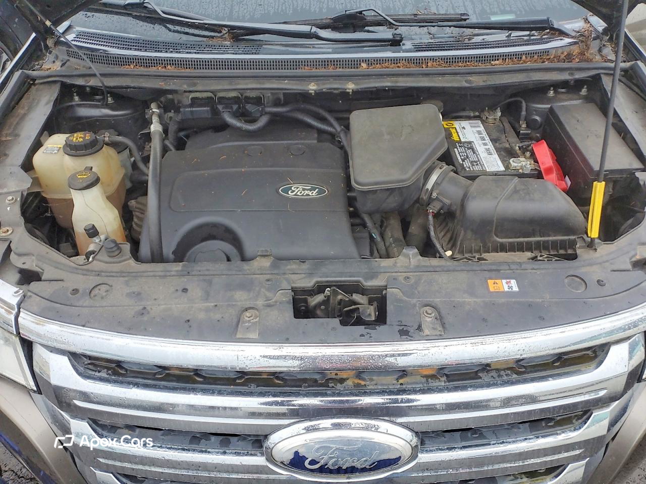 Ford Edge 2013
