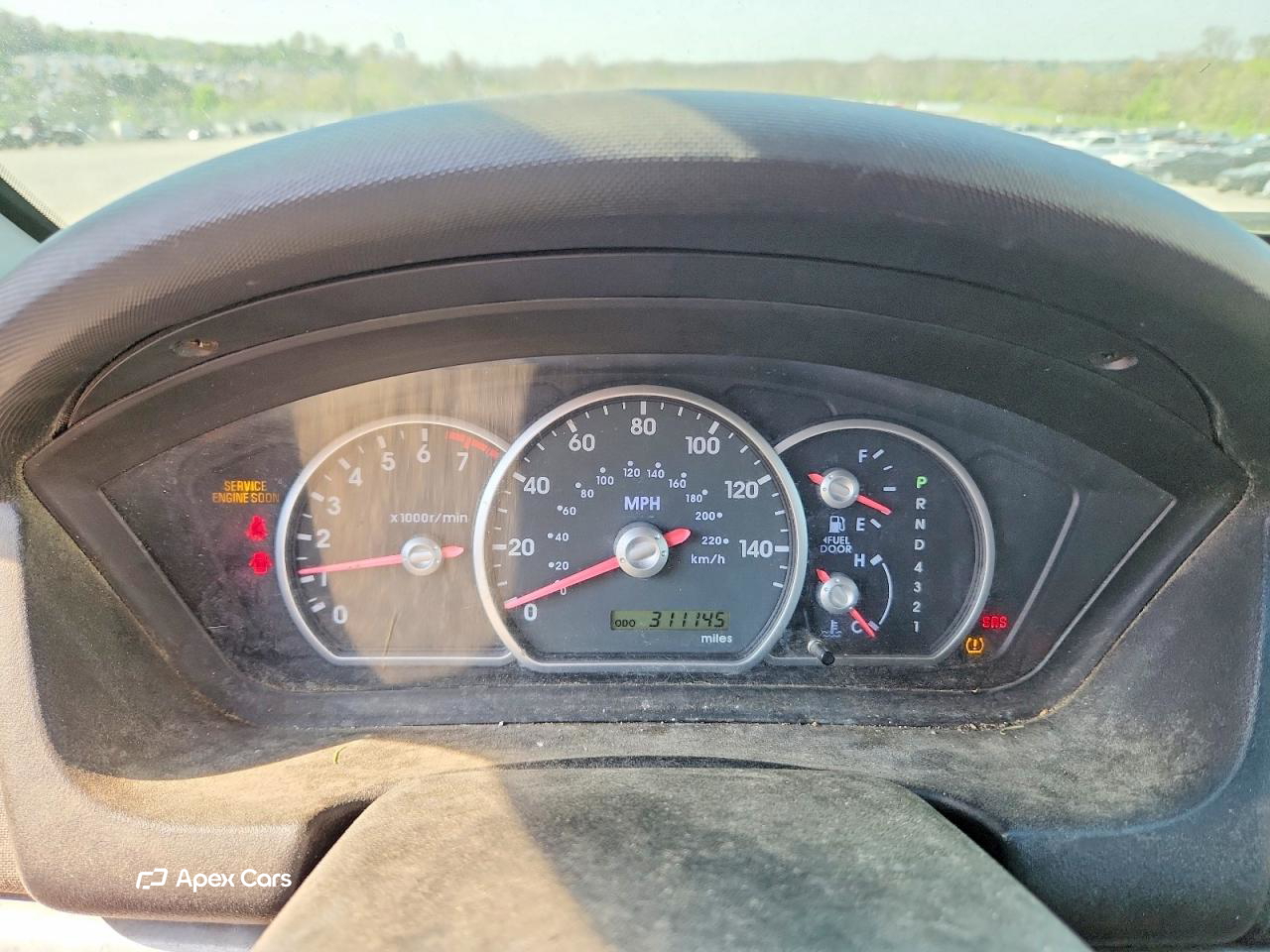 Mitsubishi Galant 2007