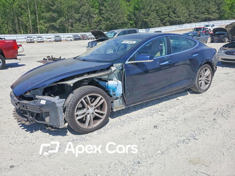 Tesla Model S 2013 - Image 1 of 13