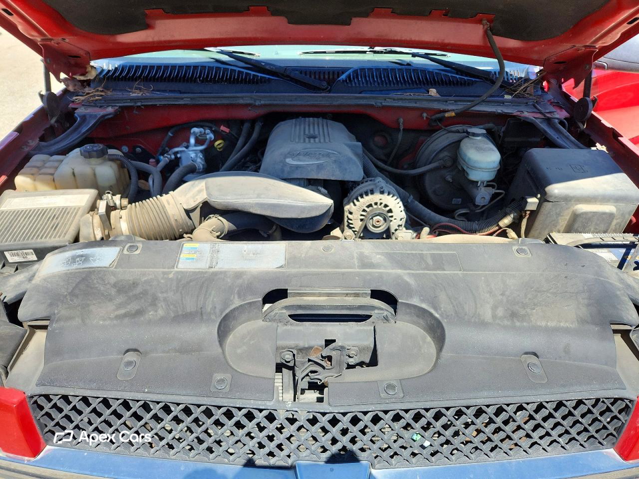 Chevrolet Silverado 2005