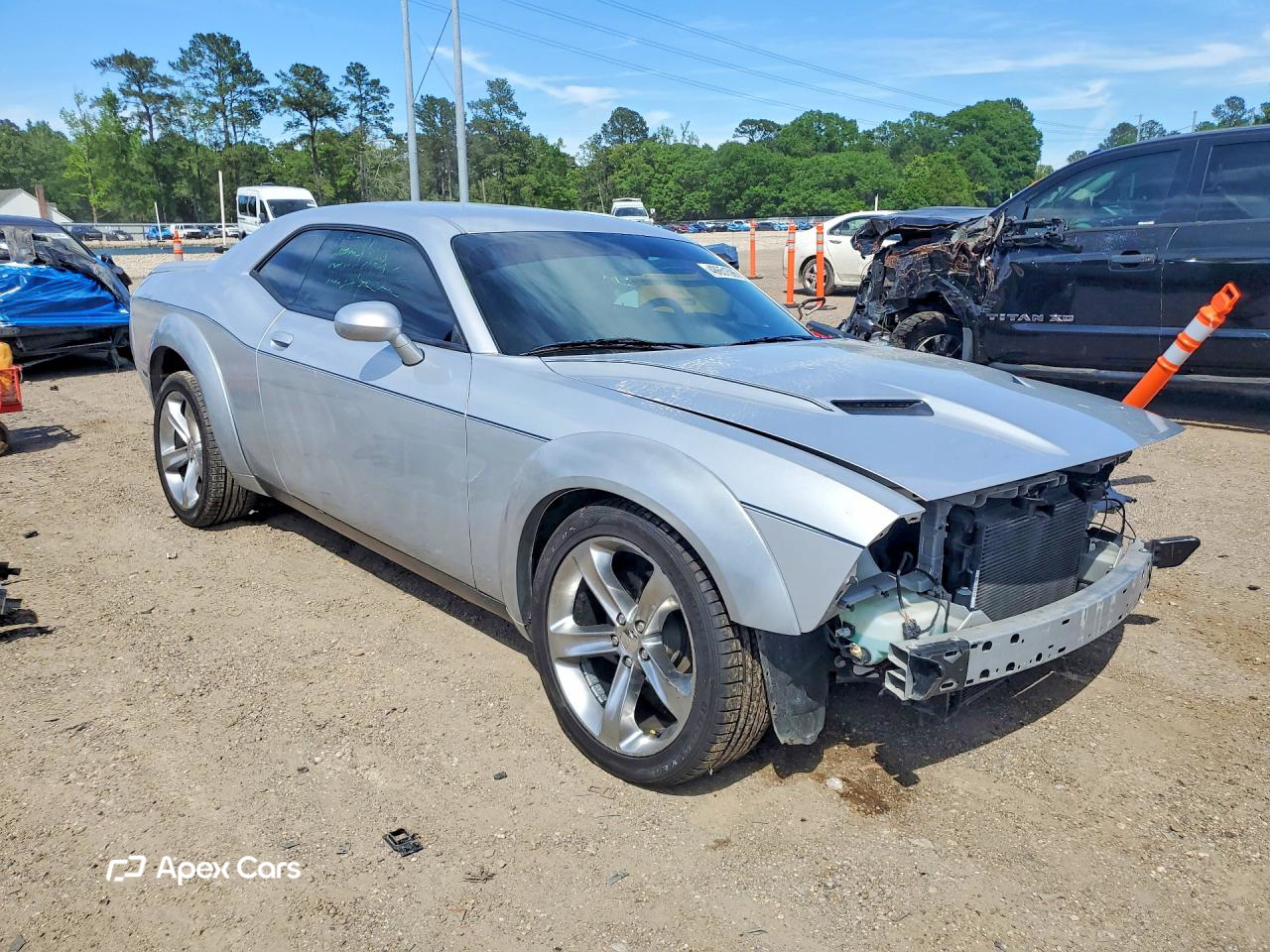 Dodge Challenger 2020