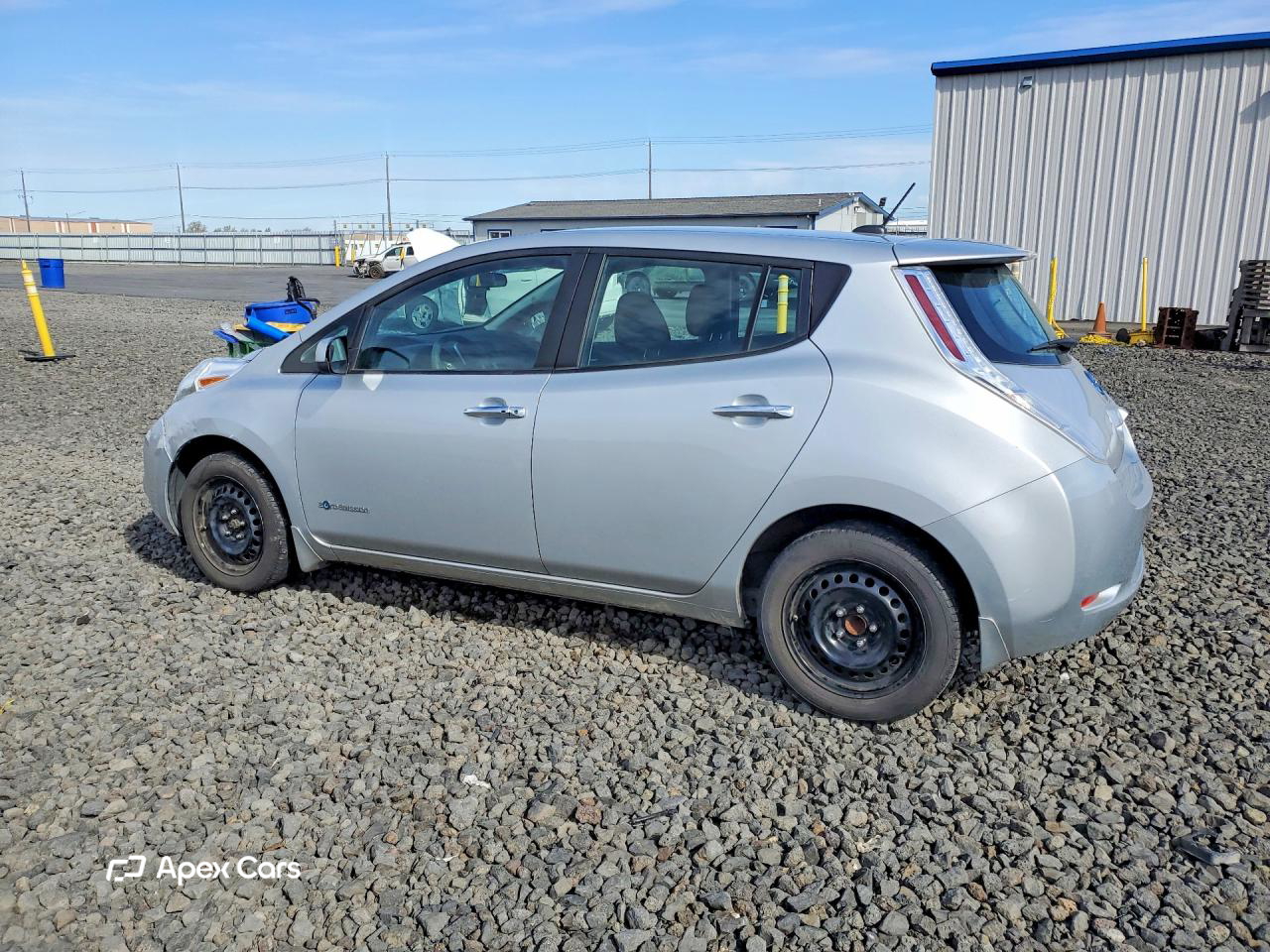 Nissan Leaf 2017