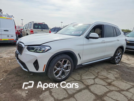 BMW X3 2022 - Image 1 of 5