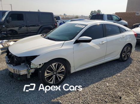 Honda Civic 2017 - Image 1 of 13