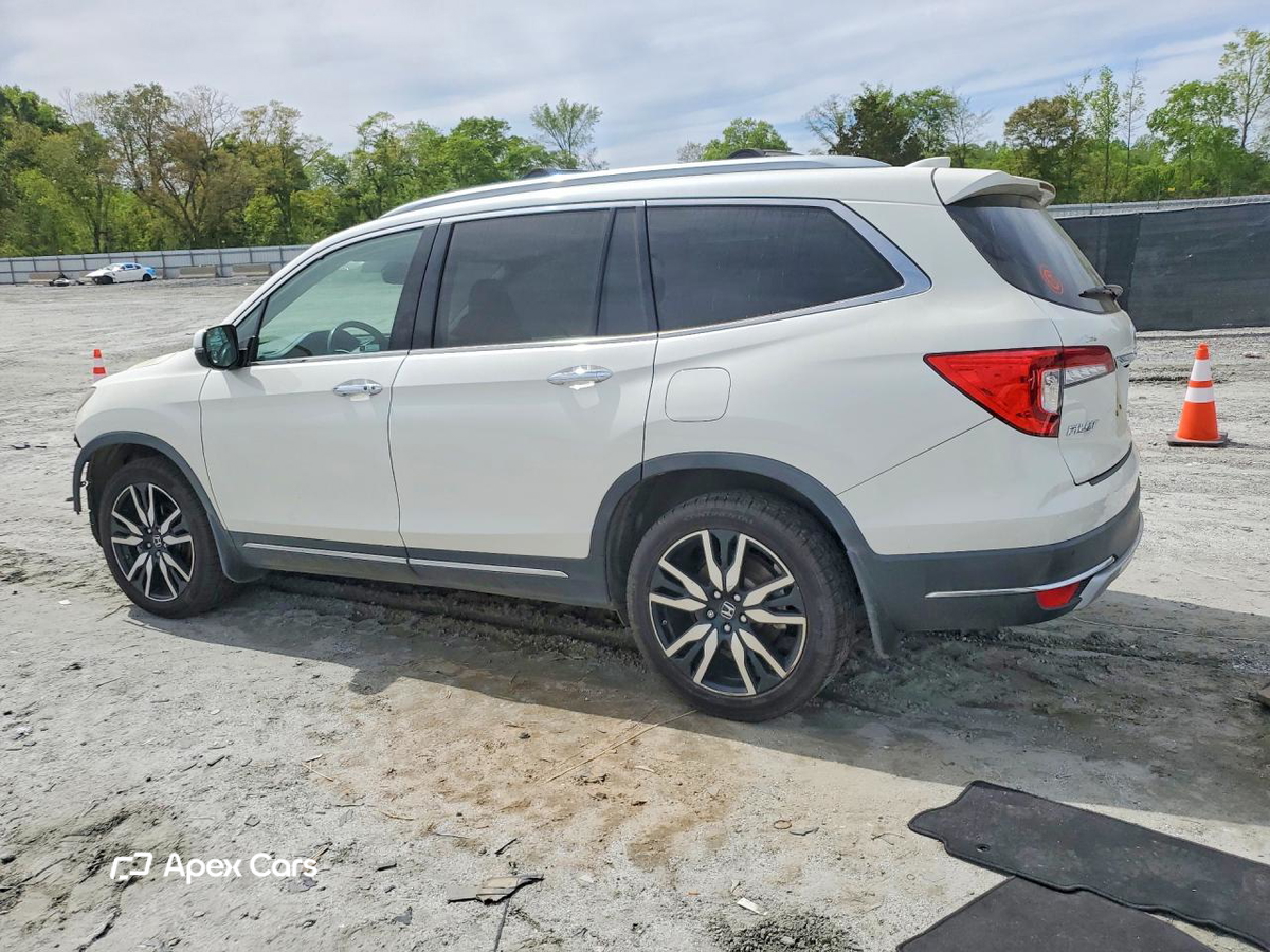 Honda Pilot 2019