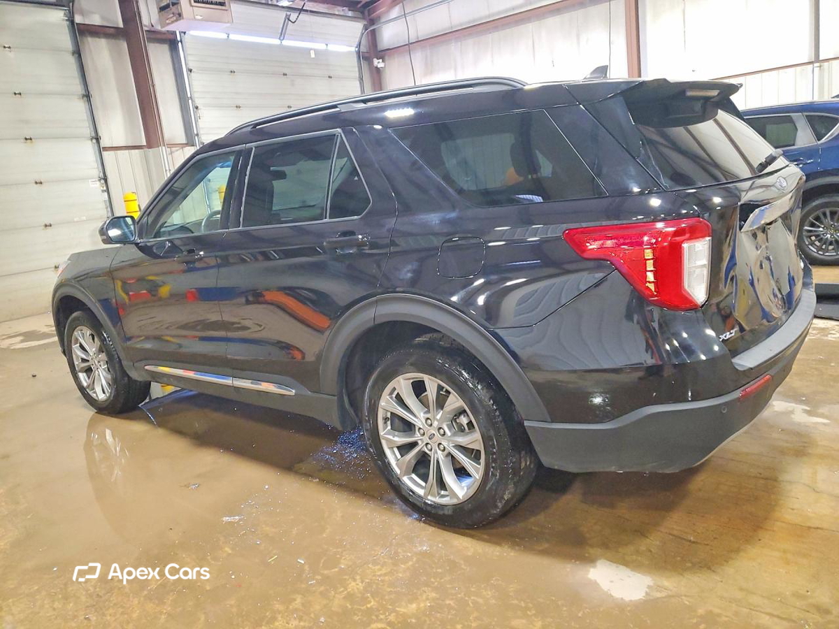 Ford Explorer 2024