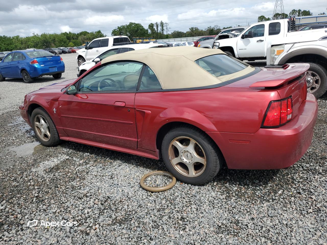 Ford Mustang 2003