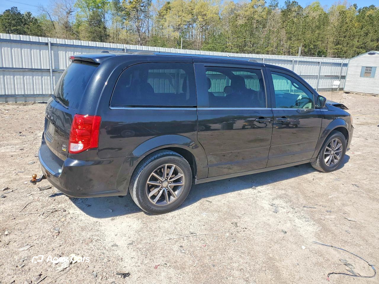 Dodge Caravan 2017