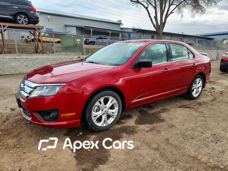 Ford Fusion 2012 - Image 1 of 13