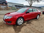Ford Fusion 2012