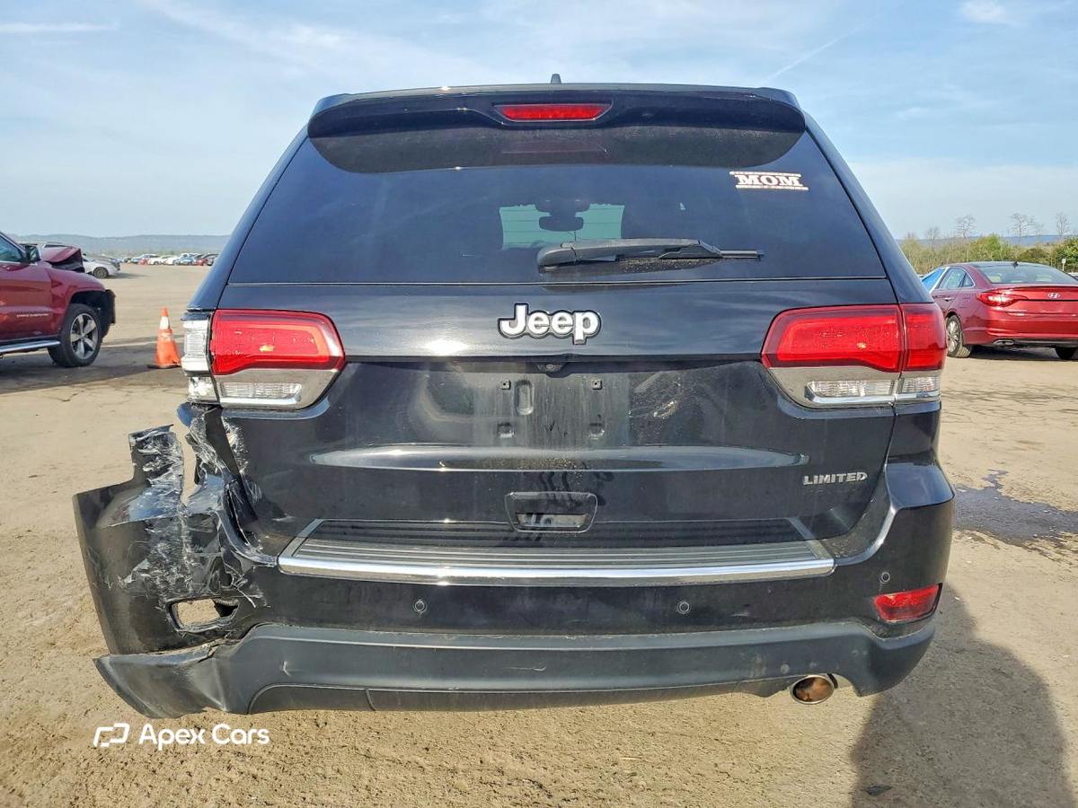 Jeep Cherokee 2020