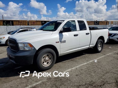 RAM 1500 2014 - Zdjęcie 1 z 5