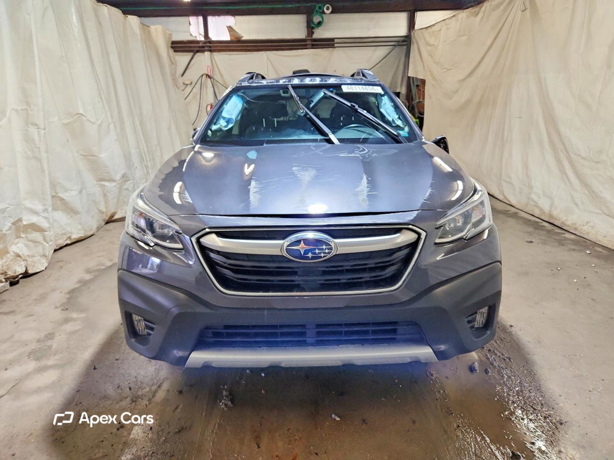 Subaru Outback 2022