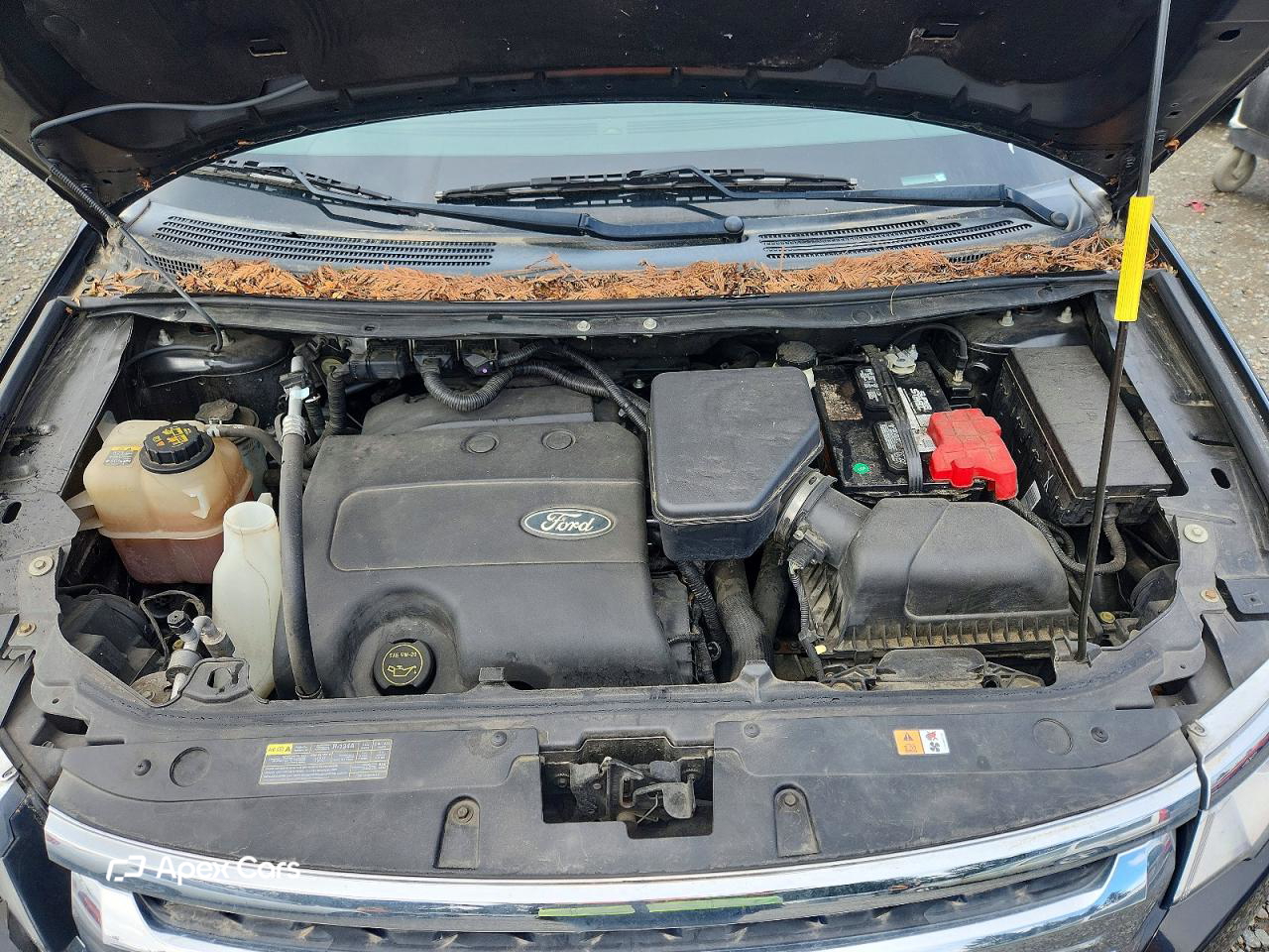 Ford Edge 2014