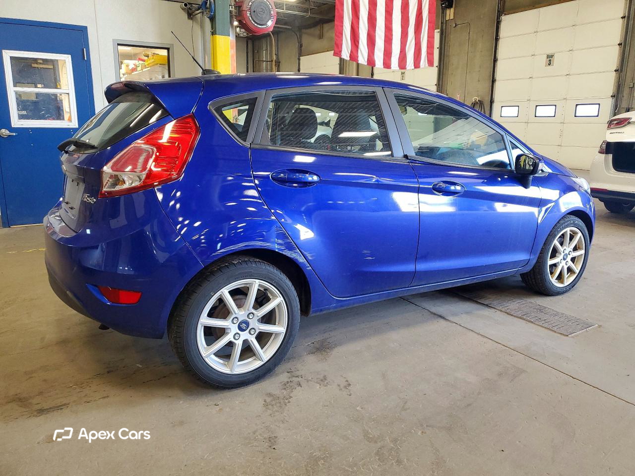 Ford Fiesta 2015