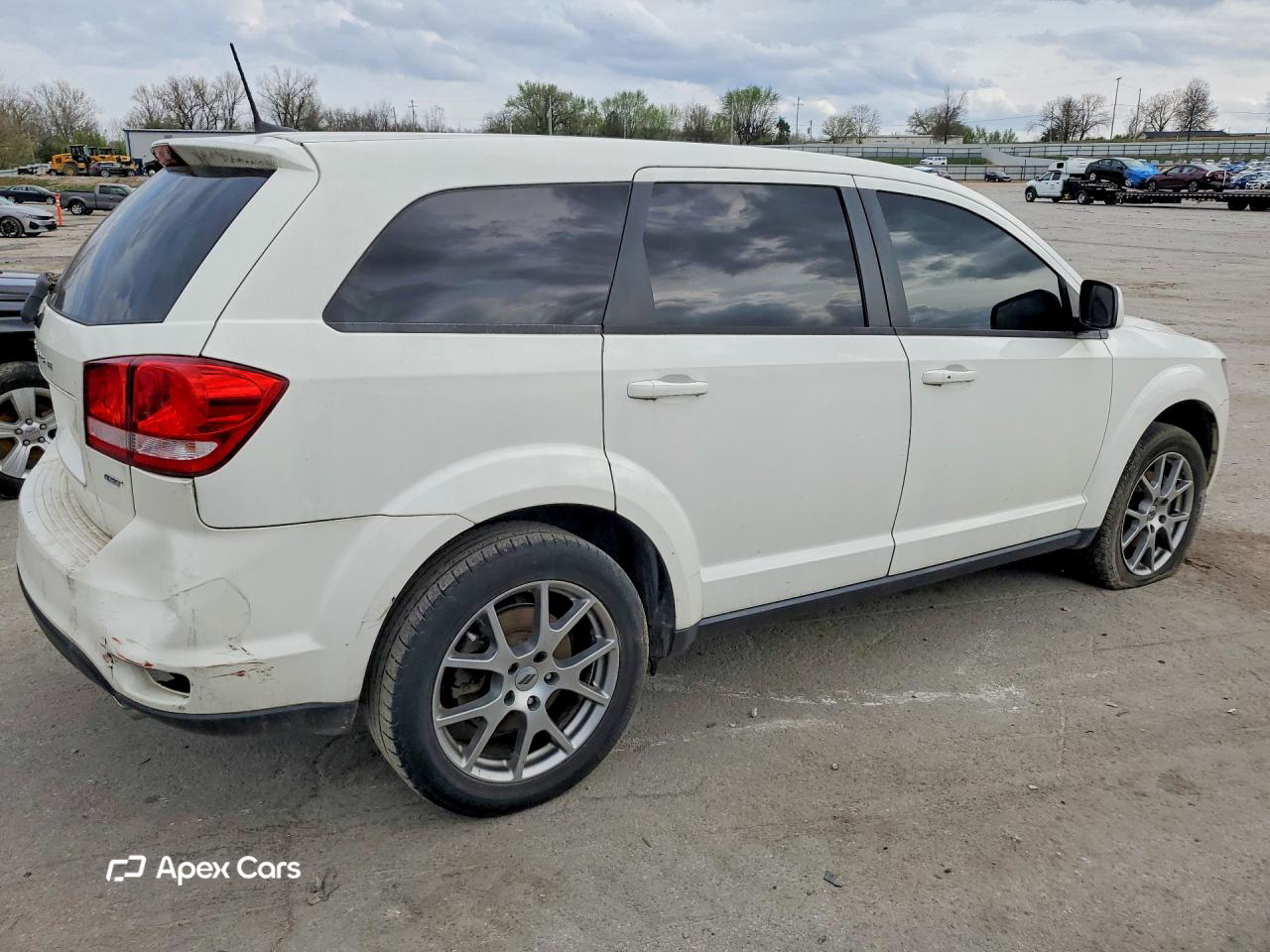 Dodge Journey 2019