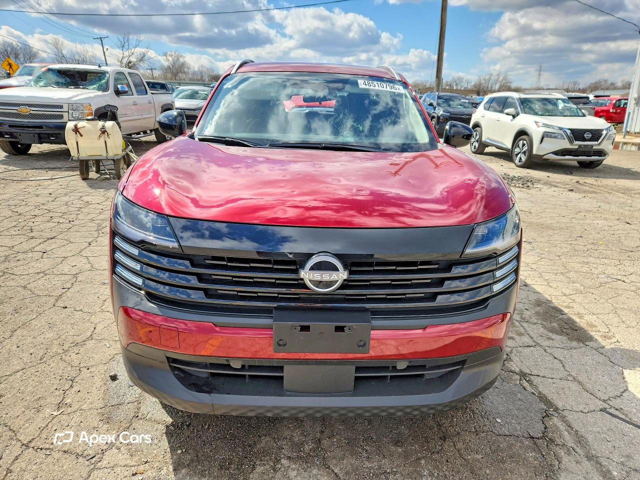Nissan Kicks 2026
