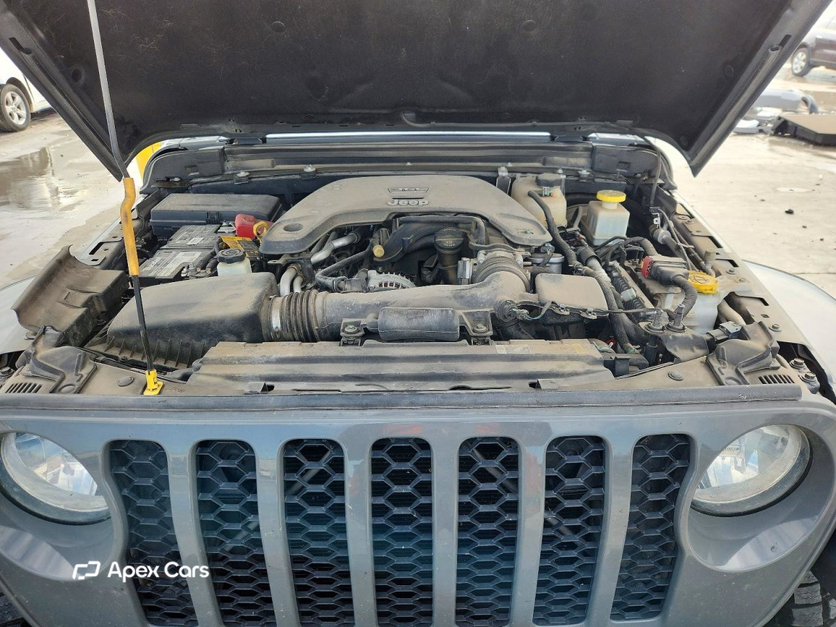 Jeep Gladiator 2021