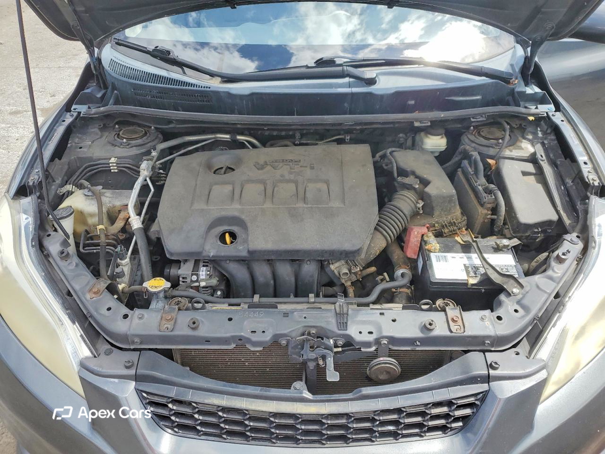 Toyota Matrix 2011
