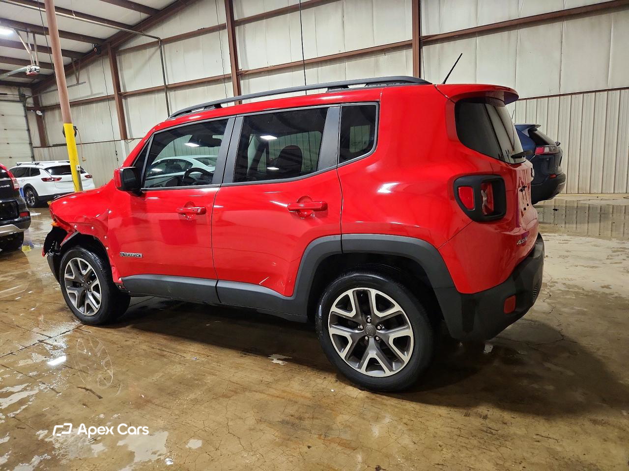 Jeep Renegade 2016