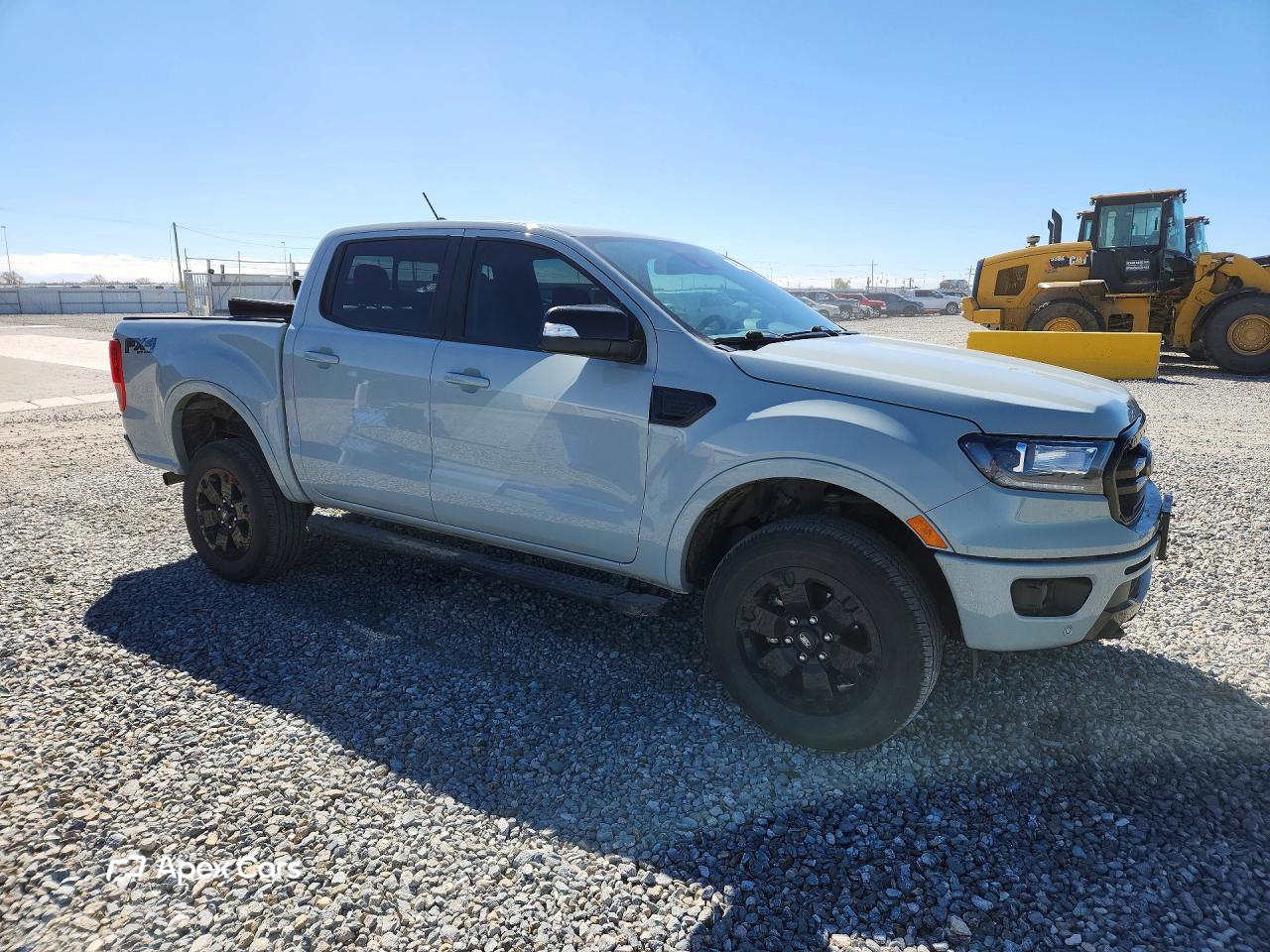 Ford Ranger 2021