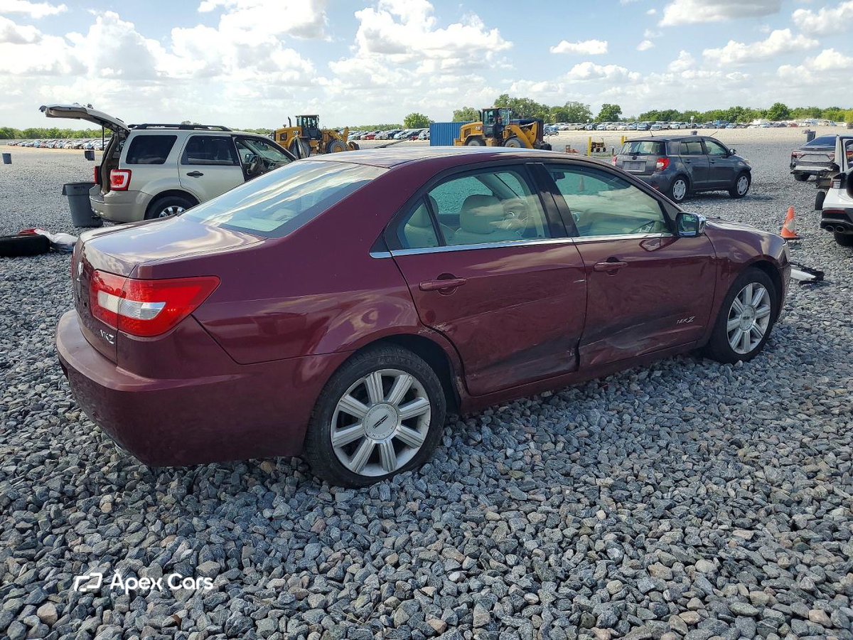 Lincoln MKZ 2007