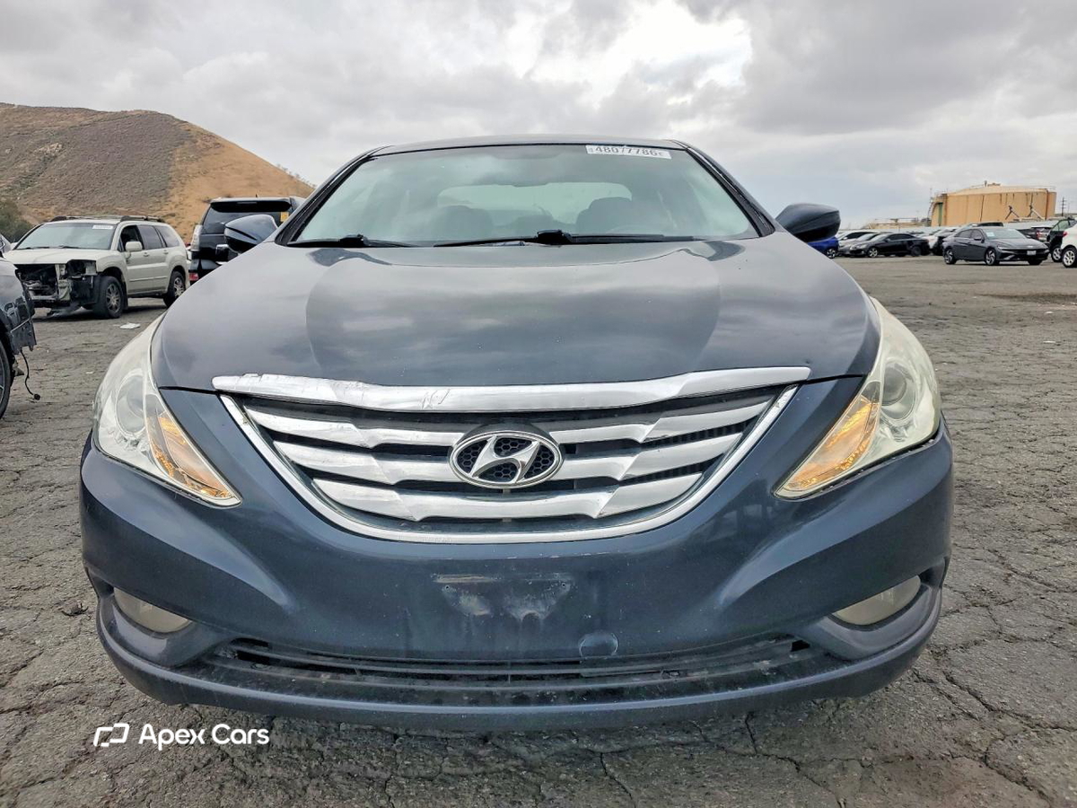 Hyundai Sonata 2012