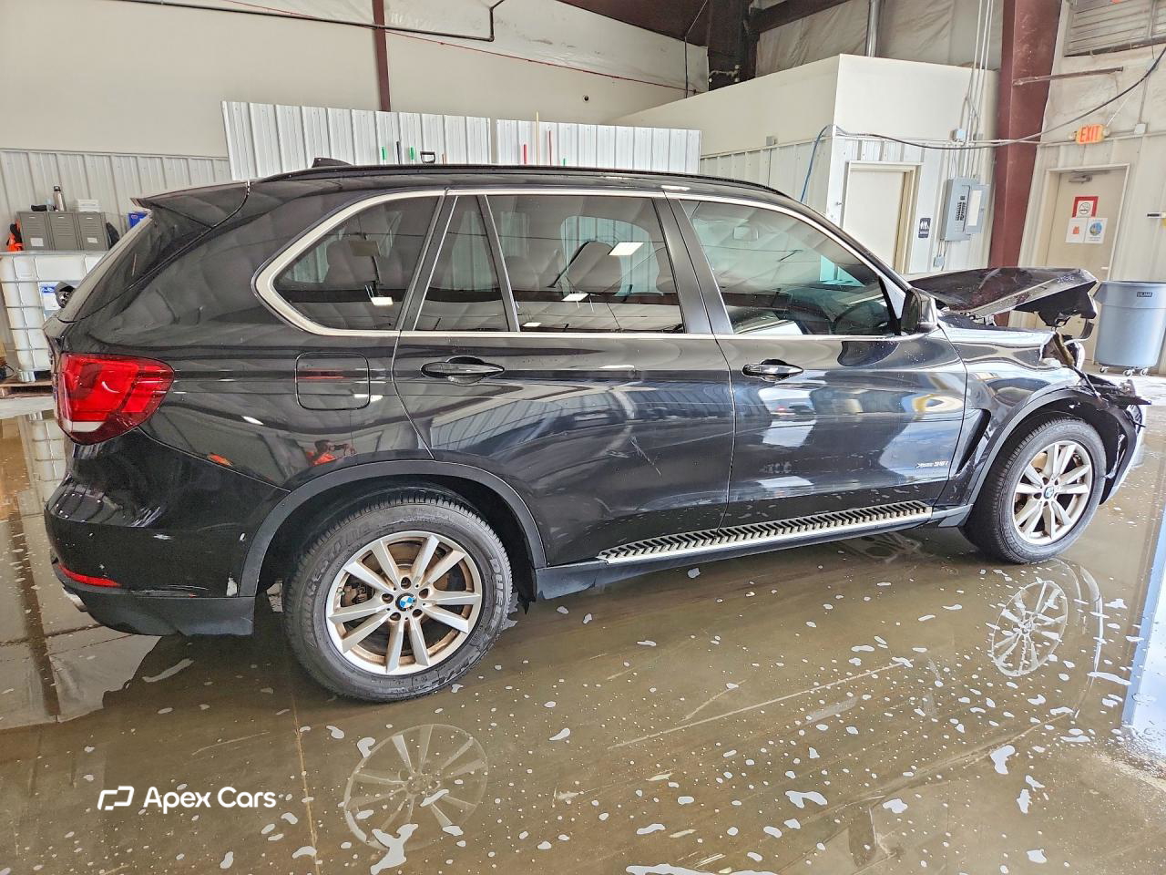 BMW X5 2015