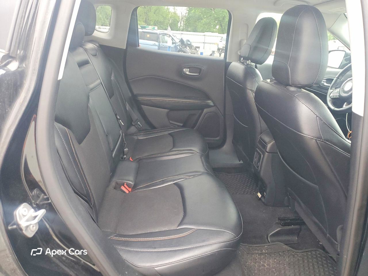 Jeep Compass 2017