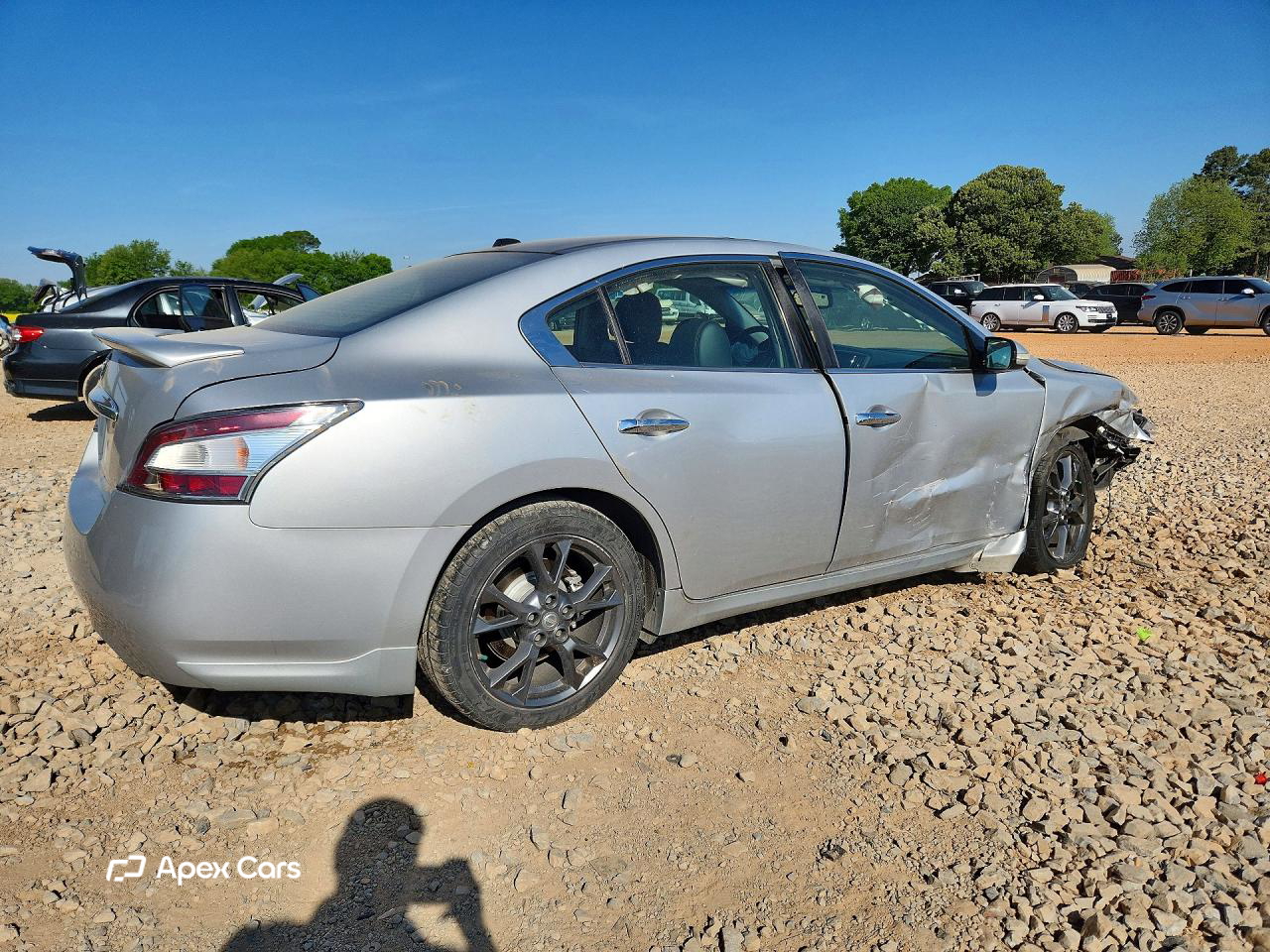Nissan Maxima 2010