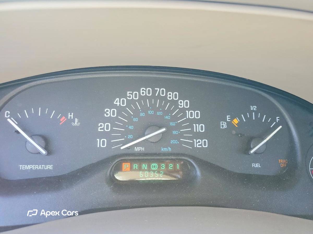 Buick Century 1999