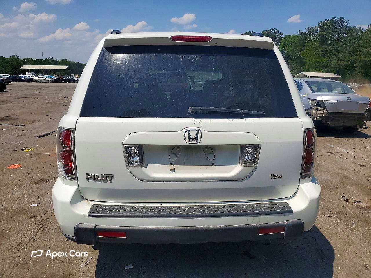 Honda Pilot 2006