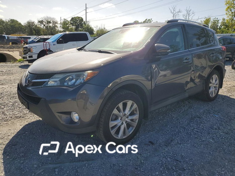 Toyota RAV 4 2015 - Image 1 of 14