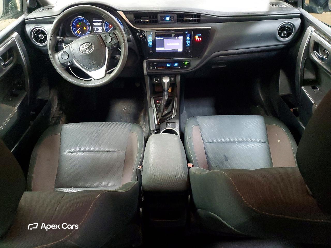 Toyota Corolla 2019