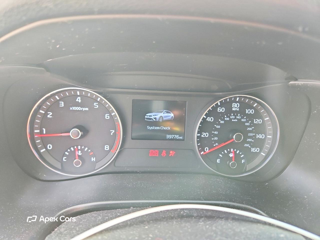 Kia Forte 2021