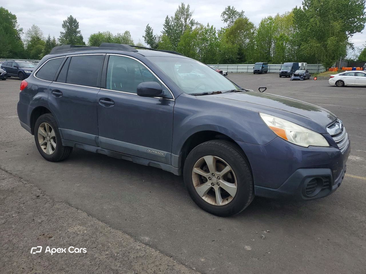 Subaru Outback 2013