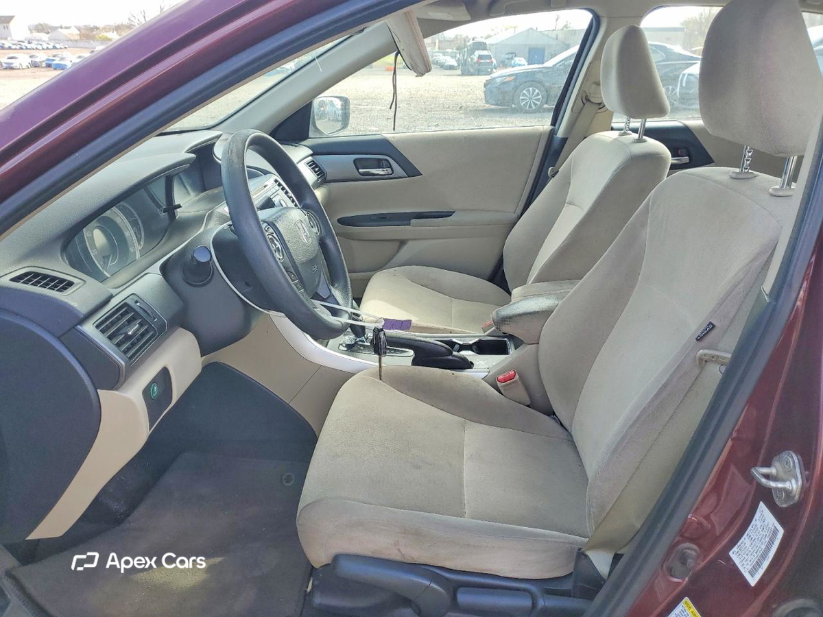 Honda Accord 2013