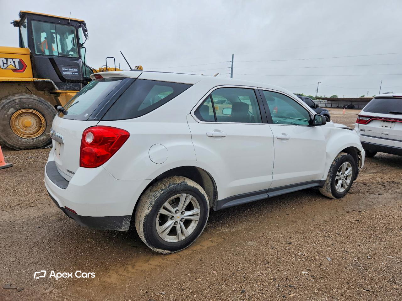Chevrolet Equinox 2015