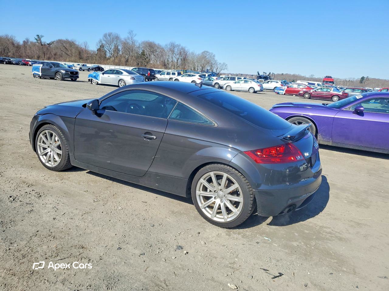 Audi TT 2013