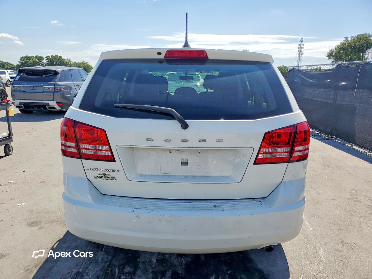 Dodge Journey 2015