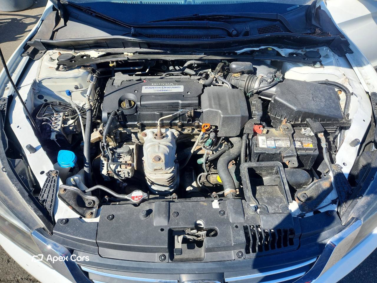 Honda Accord 2013