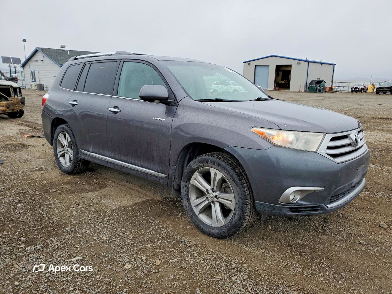 Toyota Highlander 2011