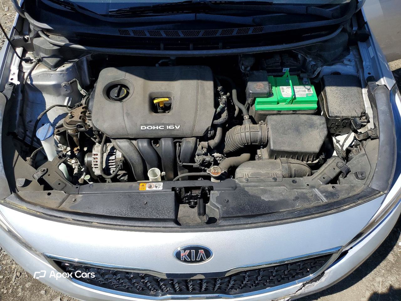 Kia Forte 2018