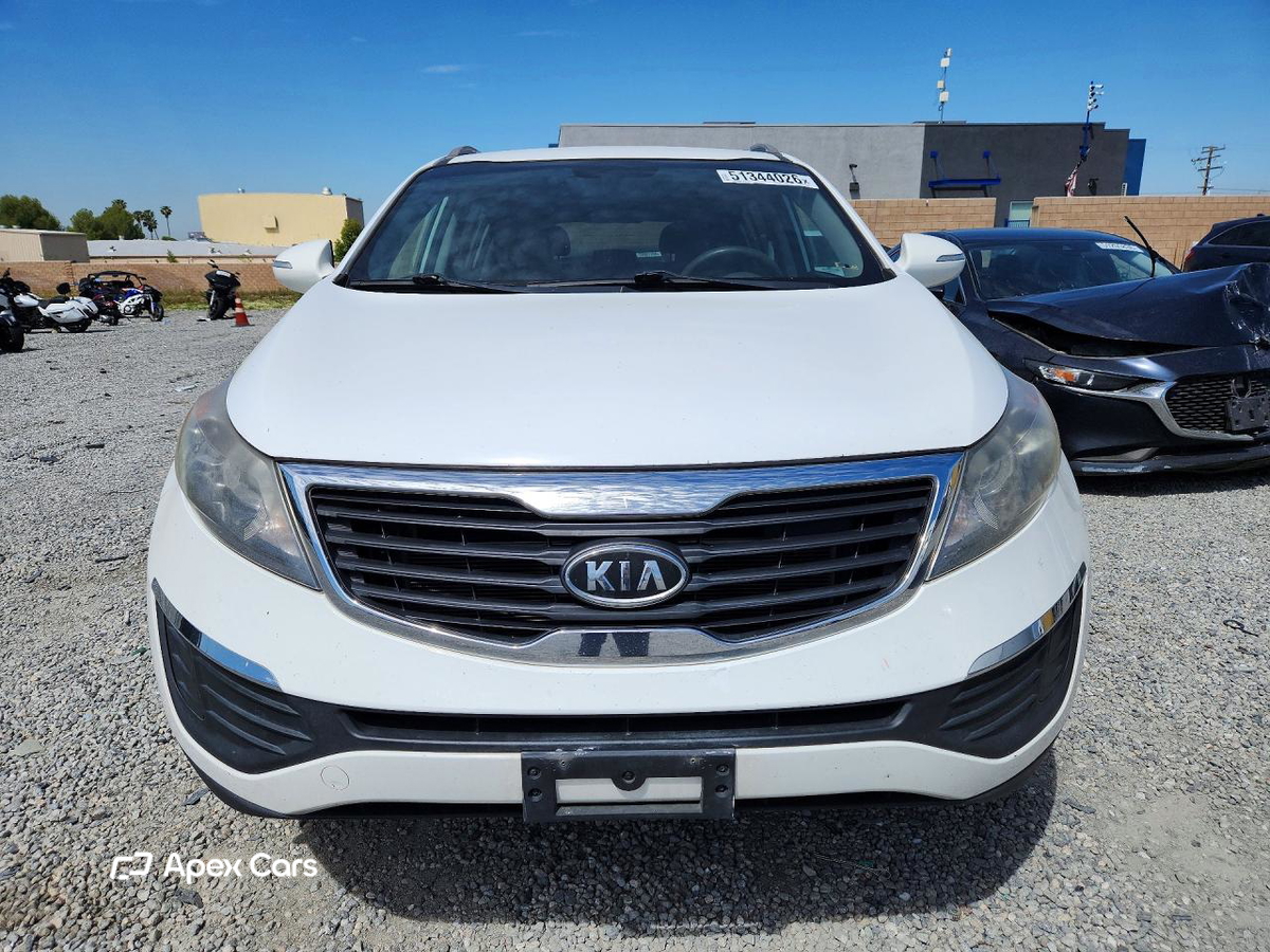 Kia Sportage 2011