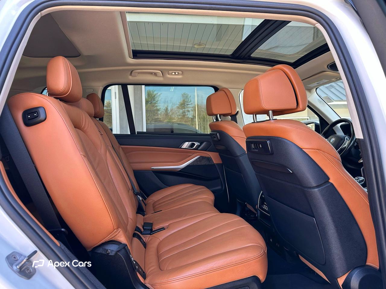 BMW X7 2019