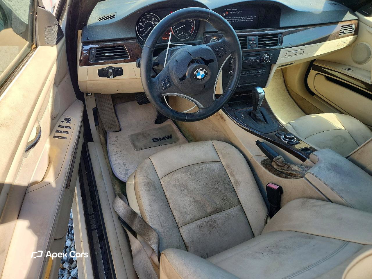 BMW Series 3 2011