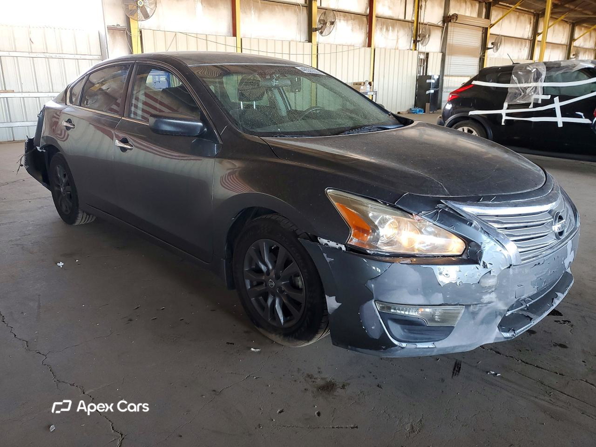 Nissan Altima 2015